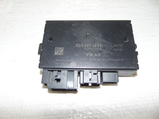 PASSAT B8 модуль драйвер крюка 5Q0907383E
