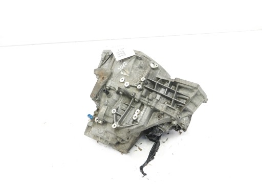 CAMBIO NISSAN QASHQAI 1.6 DCI BB65E