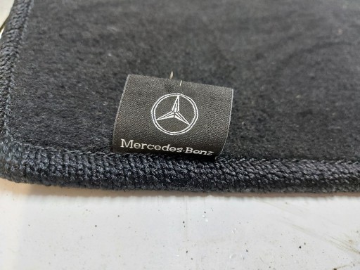 Mercedes GLA 200 II H247 W247 2023r mats GAGAZNIKA