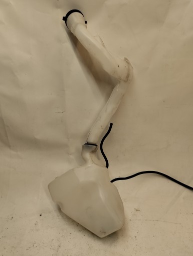CITROEN C3 III washer fluid tank