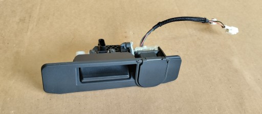 A1667500993 W222 - Камера заднего вида + ручка крышки багажника mercedes glc w253 w205 a2229050207