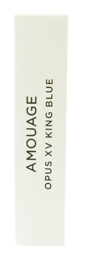 amouage opus xv - king blue woda perfumowana 2 ml     