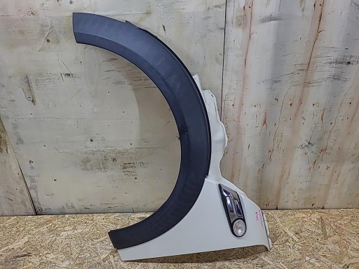 fender front left side Mini Cooper 2 R56 2009