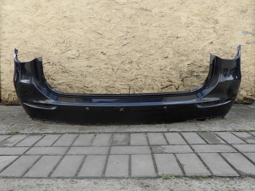 MERCEDES C KLASA 206 W206 KOMBI STOSSSTANGE HINTEN