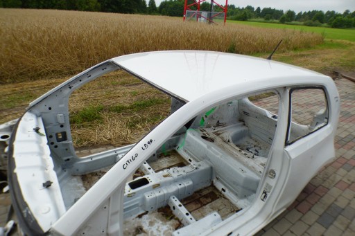roof pillars LB9A SKODA CITIGO UP MII
