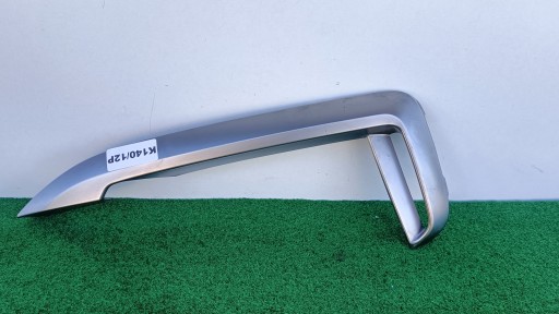 BMW 7 G11 G12 levá lišta DO nárazníku předek m-packet SATYNA MAT K140/12P