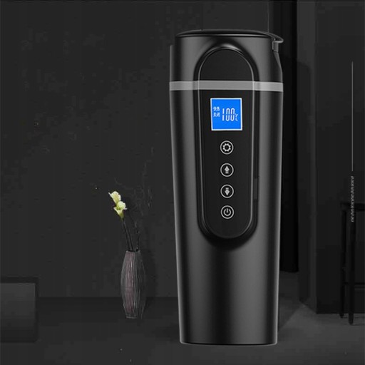 Подогрев чашки автомобиля портативный 12V 24V