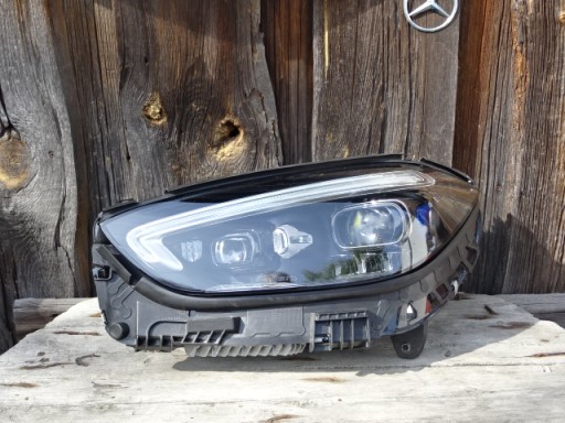 МЕРСЕДЕС W 206 C-КЛАСС 2021 г.