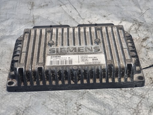 Computer Bedienteil Getriebe getriebe OE 9649759180 CITROEN XSARA PICASSO 1.8B