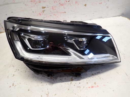light front front right VW T6 LIFT 2019- FULL LED 7L1941036D