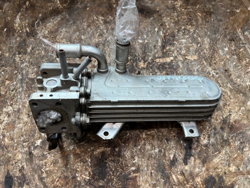 Abgaskuehler AGR EGR VW AUDI SEAT SKODA BKC 1.9 TDI