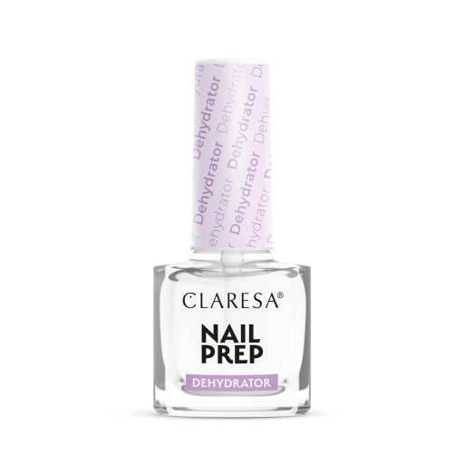 CLARESA NAIL PREP DEHYDRATOR TEKUTÝ ODMASŤOVAČ PLYTKÝ 5 ML