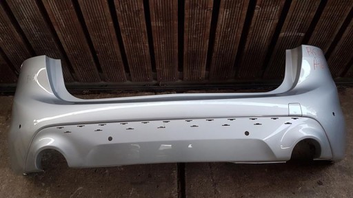 rear bumper BMW SERIA 2 F45 LCI 7480391
