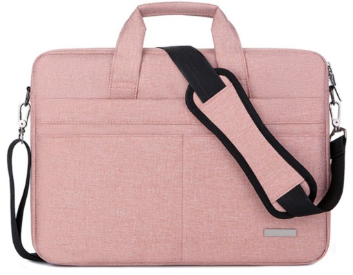 🔥 MEGA Okazja! Torba na Laptopa 14"/15.6" z Paskiem na Ramię - Ochrona i Styl w Super Cenie!