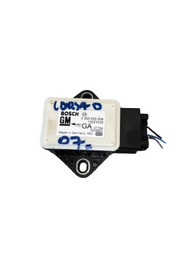 Sensor ESP OPEL CORSA D 13221030