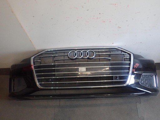 STOSSSTANGE VORNE VORNE AUDI A6 C8 2018- 4K