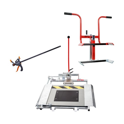 РЫВОК - ТЕСТЕР ПОДВЕСКИ