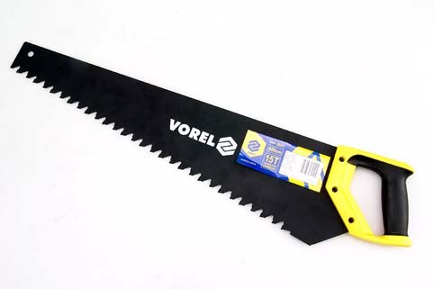 ПИЛА ДЛЯ ГАЗОБЕТОНА 660 34Z VOREL