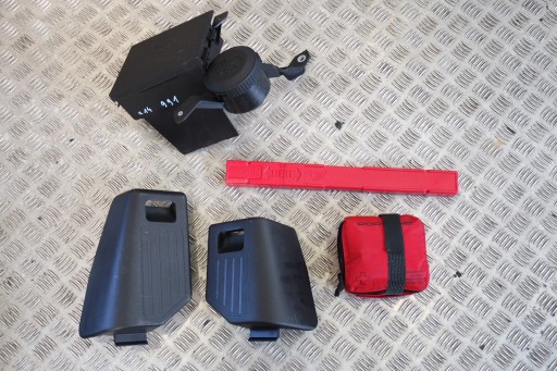 КОМПЛЕКТ ДЛЯ РЕМОНТА КОЛЕС PORSCHE 991 LIFT