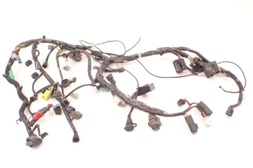 96279 - Установка жгута проводов Suzuki GSR 750 11-16