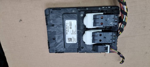 A5 8W module control unit KOMFORTU WTYCZKI 8W0907063CG A4 B9 8W
