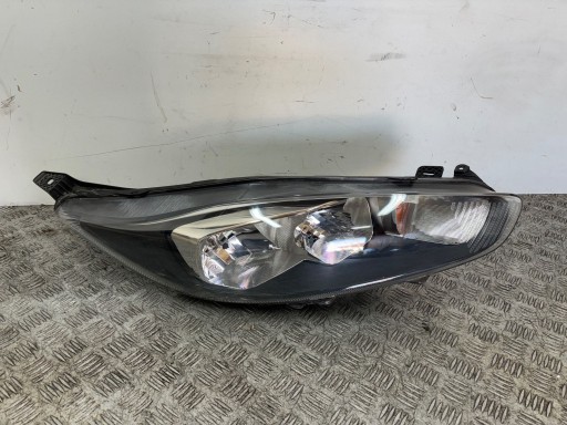 REFLEKTOR light right FORD FIESTA MK7 LIFT 12- C1BB13W029AD