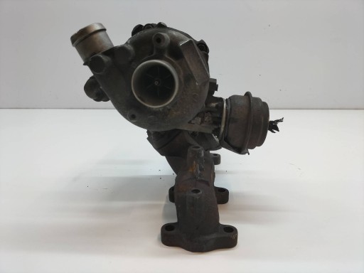 turbo GT1749V 028145702R 1.9 TDI VW Golf IV (1997-2004)