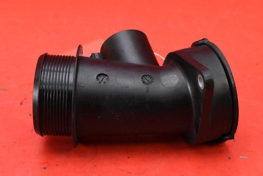 pipe of a filter, air KV61-9C623-AC FORD TOURNEO CONNECT MK2 1.5 TDCI 120KM