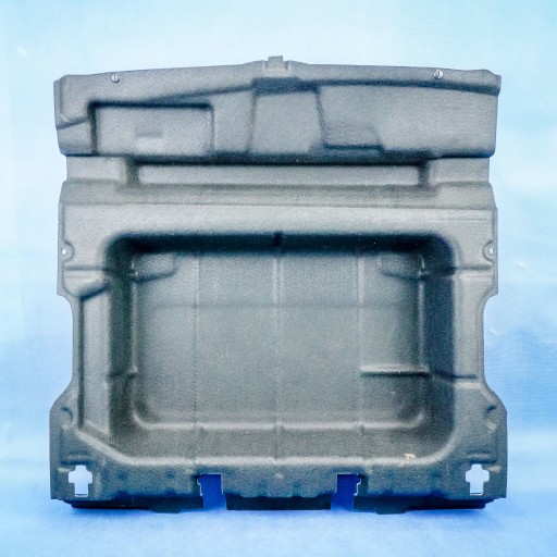 passenger compartment of the floor boot BMW X3 G01 LCI 51477396587 7396587