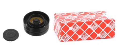 FEBI 30893 НАПРАВЛЯЮЩИЙ РОЛИК VW AUDI