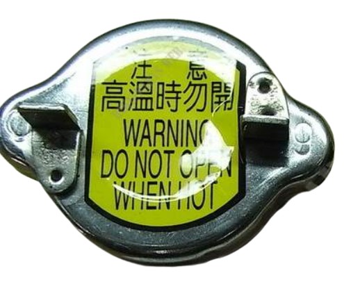 Кришка радіатора Sym GTS 300I ABS