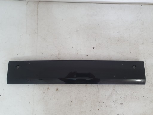 BMW 3 G20 G21 moulding of a bumper of the front M PAKIET LCI 8085452