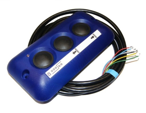 4545002H - контроллер лифта Zepro palfinger панель лифта