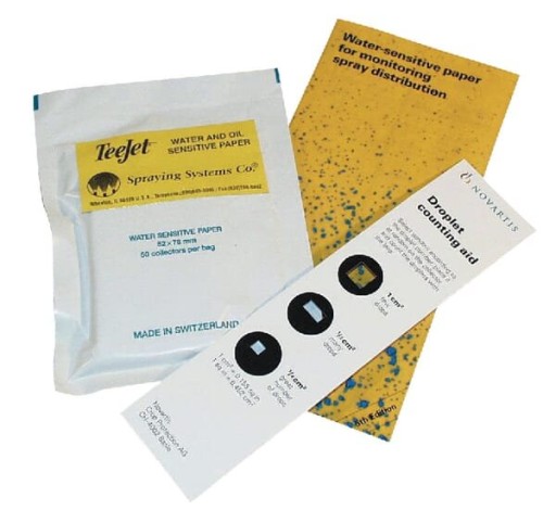 203011 - Водочувствительная папір