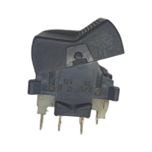 Schalter Leuchten des warnblickschalters Fiat 126P 650 KJ1S