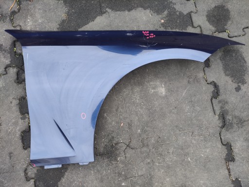 QUA29.01,25.BŁOTNIK/5 - Крило передне праве bmw 3 g20 g21