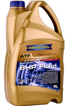 Ravenol atf 8hp рідина 4л