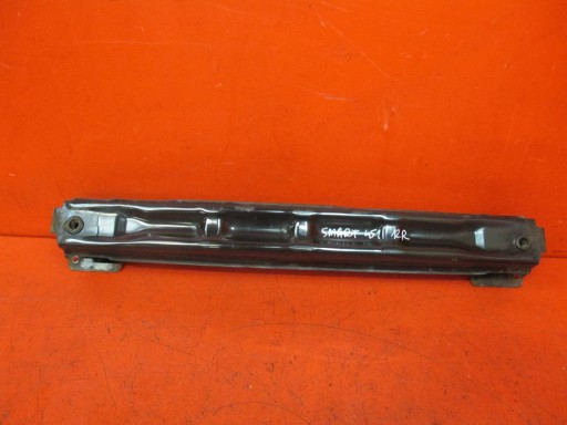 SMART ForTwo II 451 COUPE 07-14 renfort traverse pare choc arrière arrière
