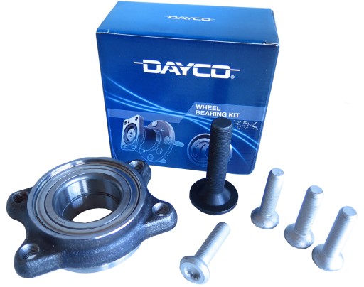 KWD1056 - Комплект підшипників коліс