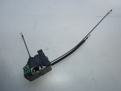 DUCATO JUMPER BOXER 06- lock rear part rear 1393796080