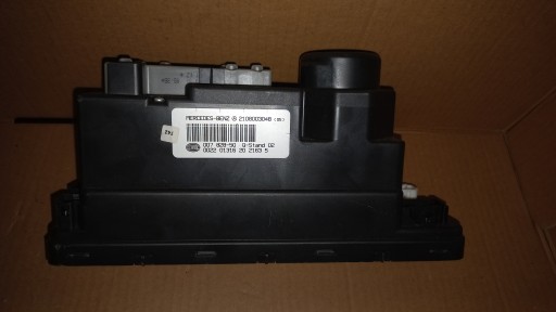 Вакуумний насос замка MERCEDES W210 2108003048