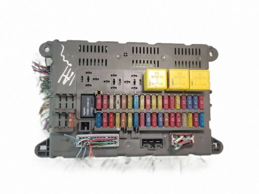 Module fusibles LAND ROVER FREELANDER