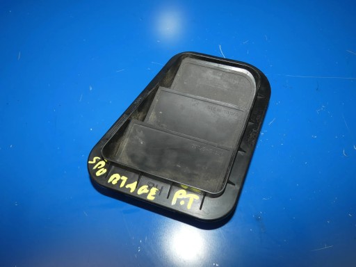 KIA SPORTAGE III grid DEKOMPRESYJNA WENTYLACYJNA boot right rear part