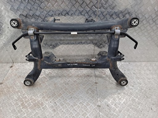 Коляска санки задні alfa romeo giulia awd q4 2.0t 505527060