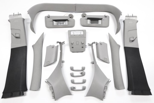 covers pillars PANEL SLONECZNIKI OPEL INSIGNIA KOM