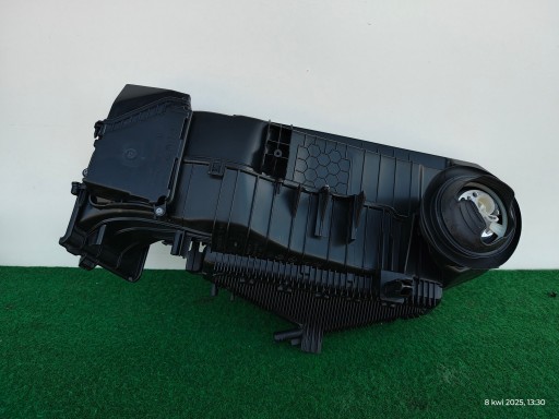 heater radiator cover PORSCHE TAYCAN PANAMERA AUDI K99/323MR