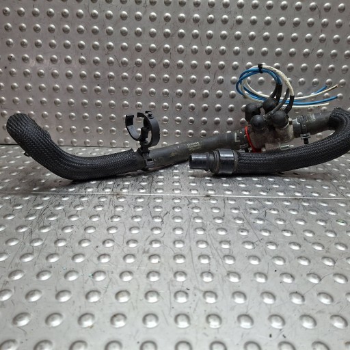 S25071732 - Водяний нагрівач 110011022r renault master iii 2.3 dci 2010-