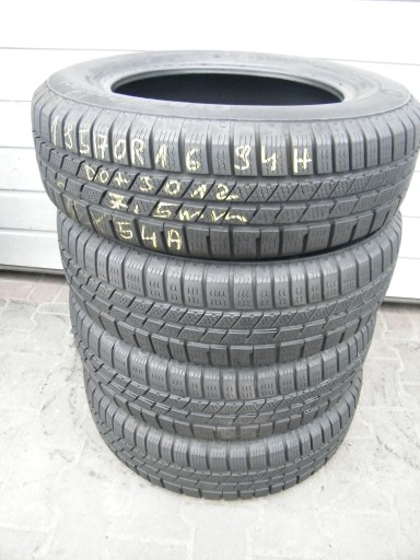 54A 4XZ 195/70R16 94H КОНТИНЕНТАЛЬНЫЙ КРОСКОНТАКТВИН И