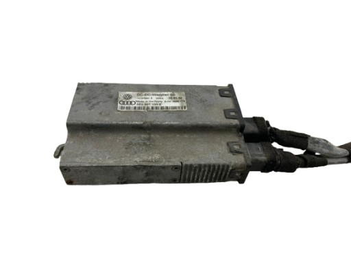 AUDI A4 B6 Unité de contrôle Module de chauffage Vitres Avant 8E0907133E