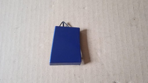 Copri Paraurti Destra posteriore TOYOTA CHR C-HR 16